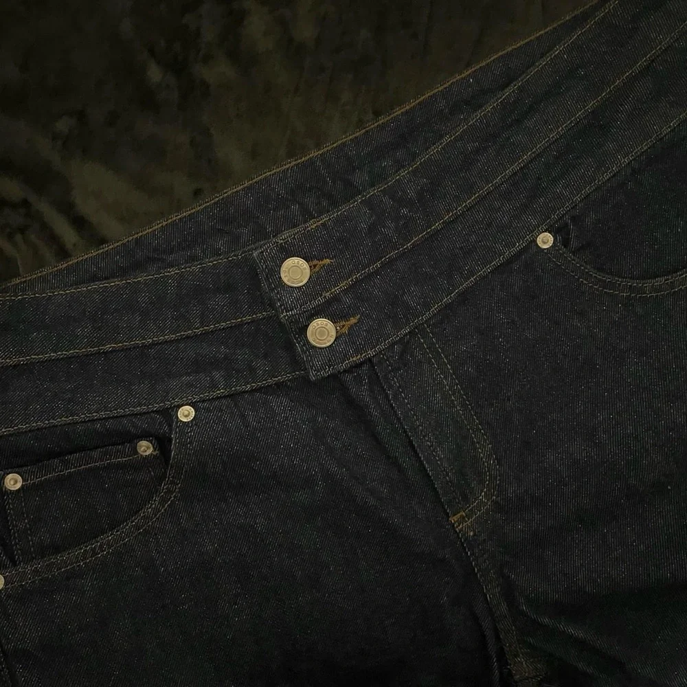 ASOS Low Rise Jeans - Picture 3 of 4